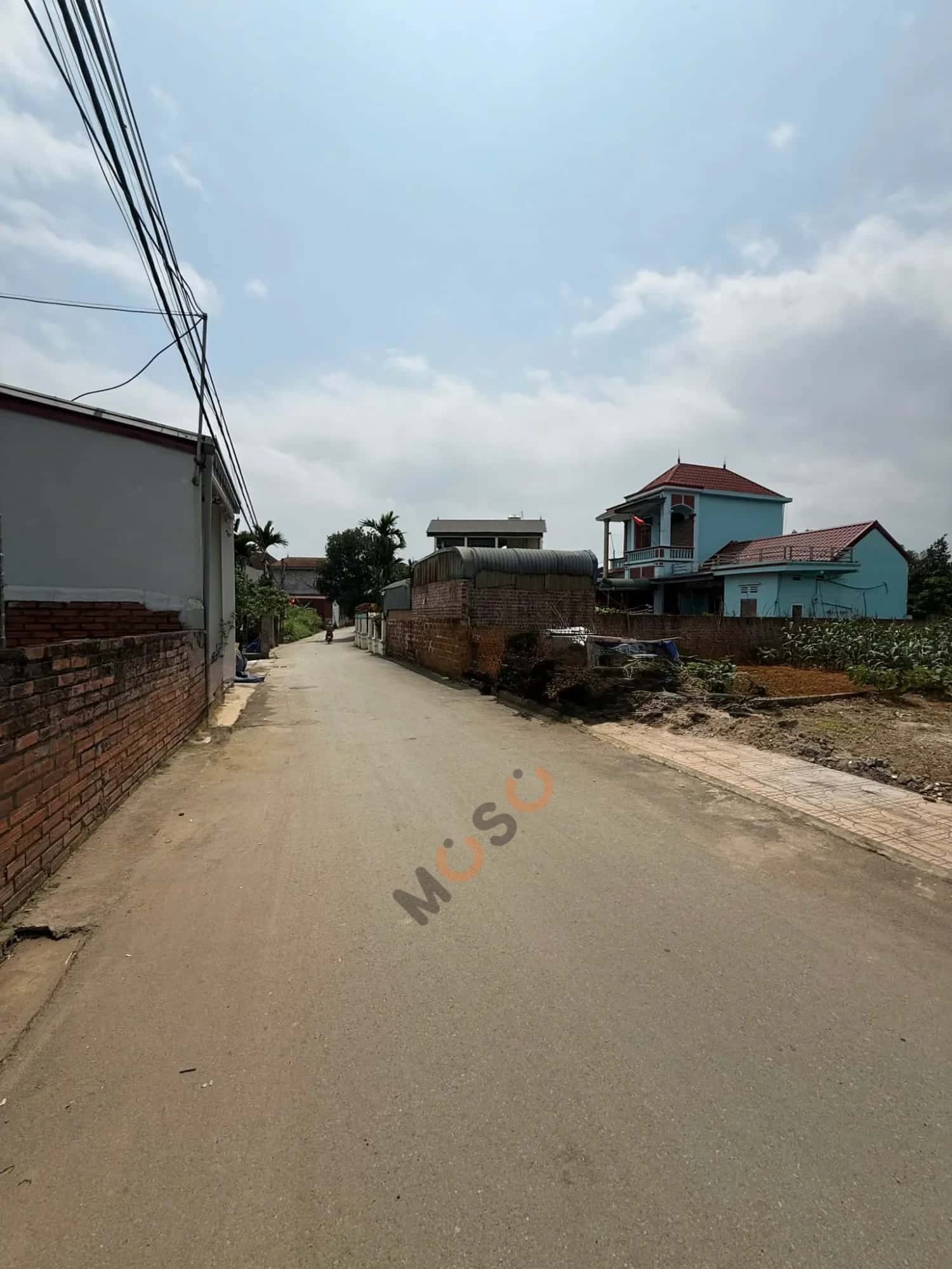 Bán đất Phú Cát  Huyện Quốc Oai, TP. Hà Nội – giá 2 tỷ — Hình 3